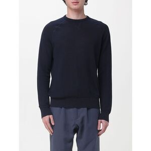 Eleventy Sweater Men Blue